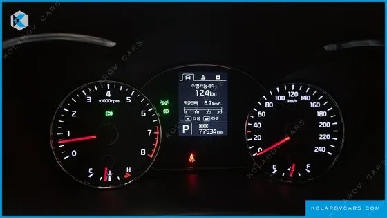 KIA K3 TRENDY