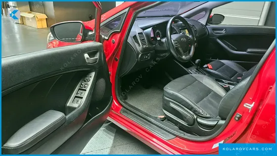 KIA K3 TRENDY