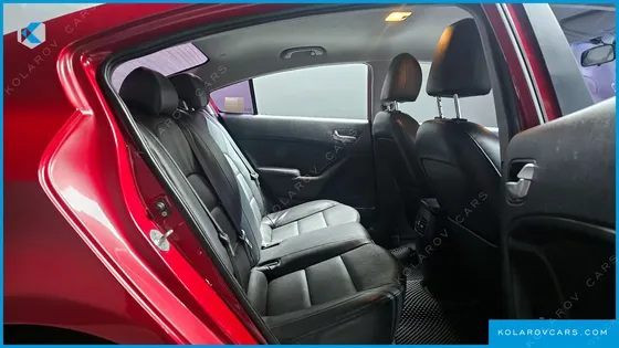 KIA K3 TRENDY
