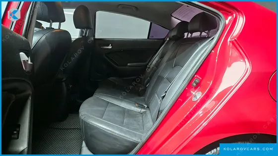 KIA K3 TRENDY