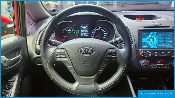 KIA K3 TRENDY