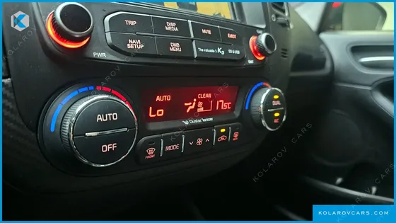 KIA K3 TRENDY