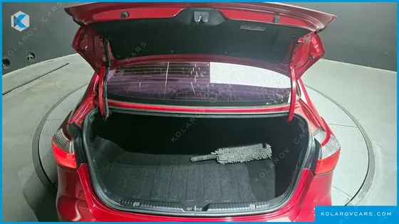 KIA K3 TRENDY