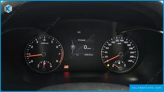 KIA K5 1.6 TURBO SX