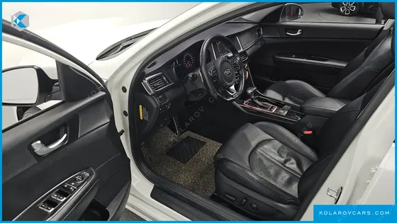 KIA K5 1.6 TURBO SX
