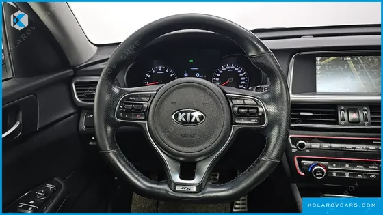 KIA K5 1.6 TURBO SX