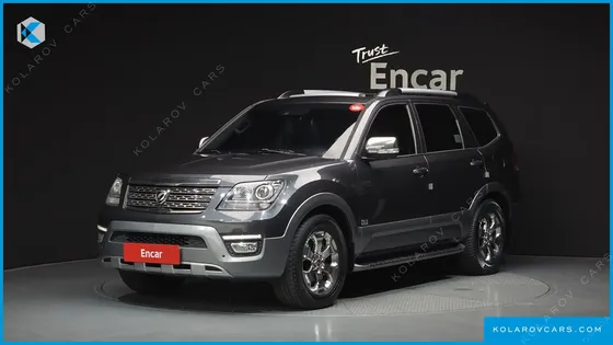 KIA MOHAVE DIESEL 3.0 4WD