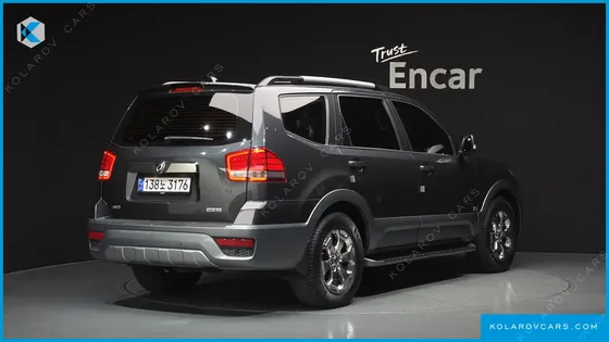 KIA MOHAVE DIESEL 3.0 4WD