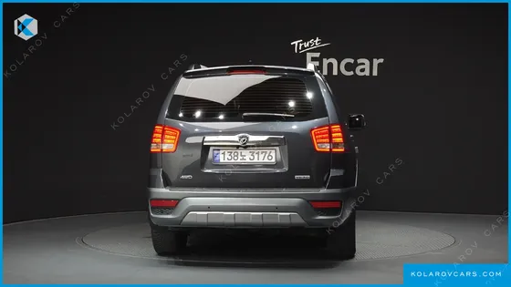 KIA MOHAVE DIESEL 3.0 4WD