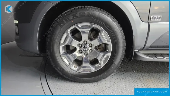 KIA MOHAVE DIESEL 3.0 4WD