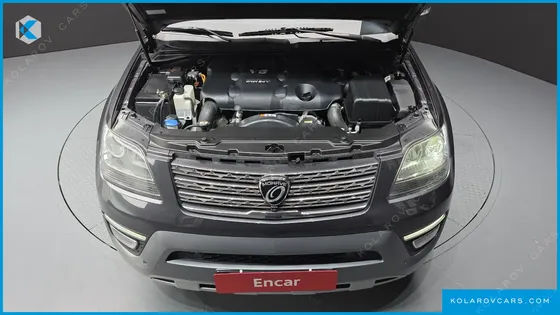 KIA MOHAVE DIESEL 3.0 4WD