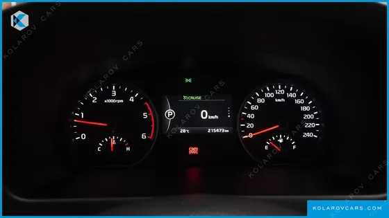 KIA MOHAVE DIESEL 3.0 4WD