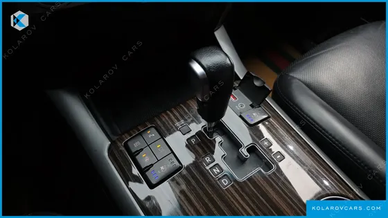 KIA MOHAVE DIESEL 3.0 4WD