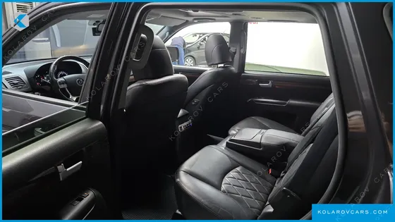 KIA MOHAVE DIESEL 3.0 4WD