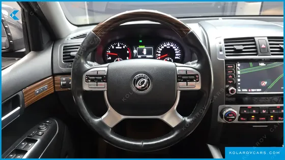 KIA MOHAVE DIESEL 3.0 4WD