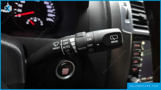 KIA MOHAVE DIESEL 3.0 4WD