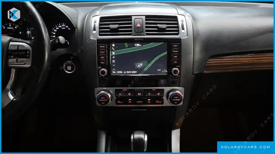 KIA MOHAVE DIESEL 3.0 4WD