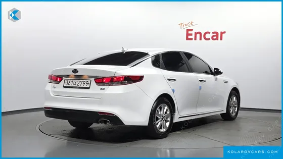 KIA K5 LPI SX