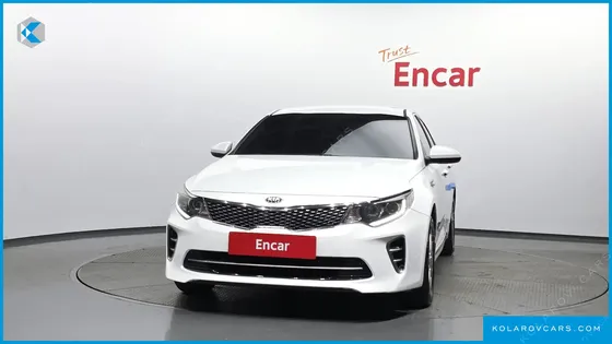 KIA K5 LPI SX