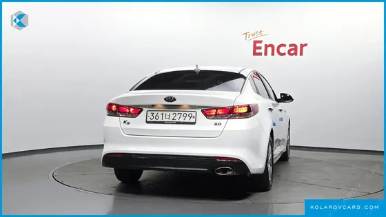 KIA K5 LPI SX