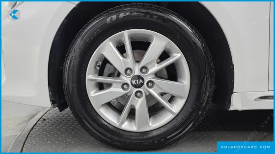 KIA K5 LPI SX