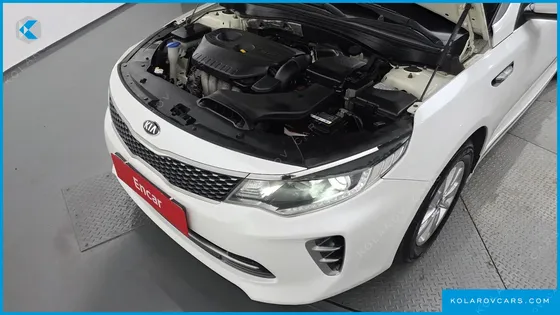 KIA K5 LPI SX