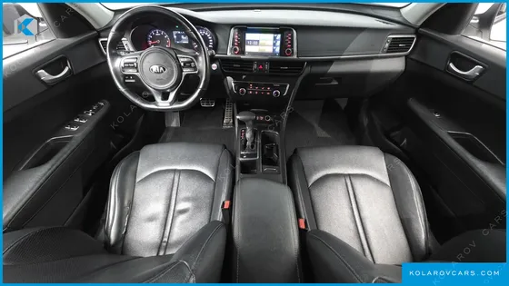 KIA K5 LPI SX