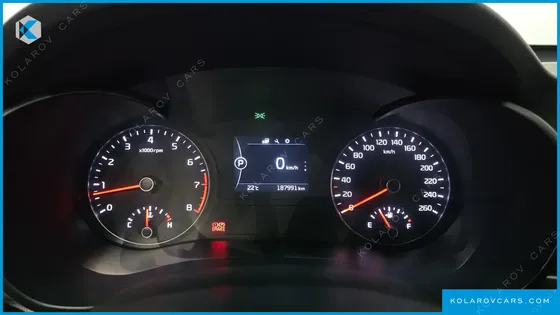 KIA K5 LPI SX