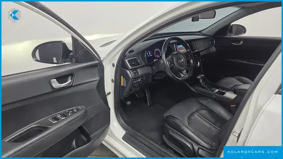 KIA K5 LPI SX