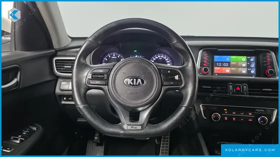 KIA K5 LPI SX