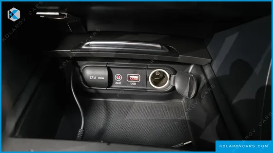 KIA K5 LPI SX