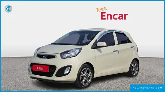 KIA MORNING (PICANTO) LUXURY