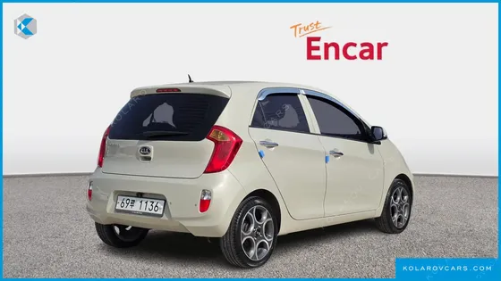 KIA MORNING (PICANTO) LUXURY