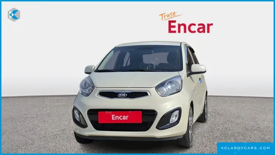 KIA MORNING (PICANTO) LUXURY