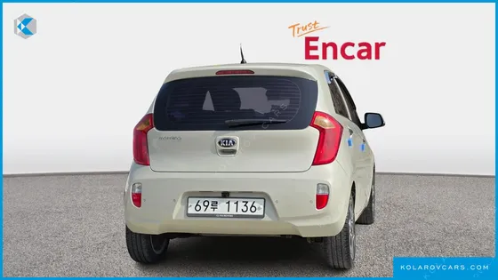KIA MORNING (PICANTO) LUXURY