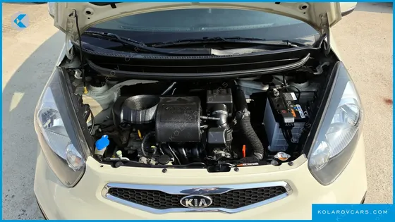 KIA MORNING (PICANTO) LUXURY