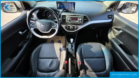 KIA MORNING (PICANTO) LUXURY
