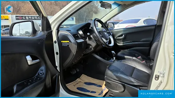 KIA MORNING (PICANTO) LUXURY