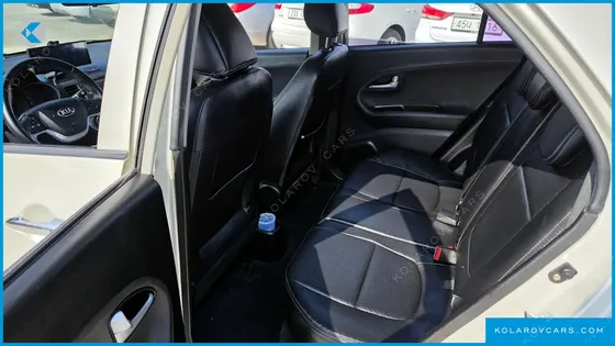 KIA MORNING (PICANTO) LUXURY
