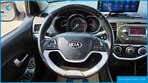 KIA MORNING (PICANTO) LUXURY