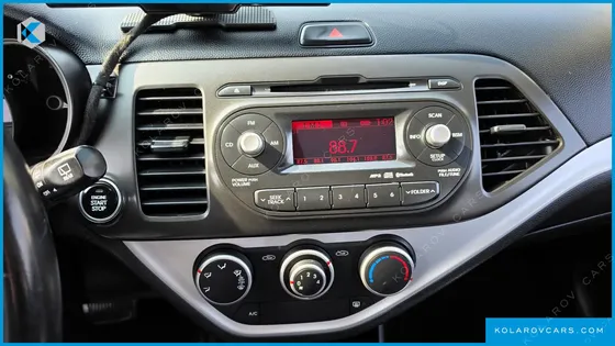 KIA MORNING (PICANTO) LUXURY