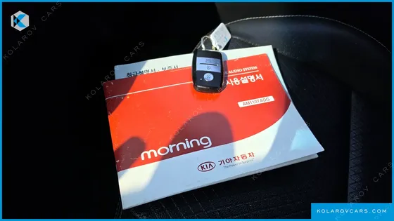 KIA MORNING (PICANTO) LUXURY