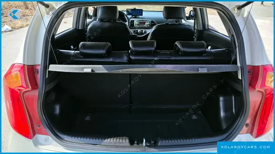 KIA MORNING (PICANTO) LUXURY