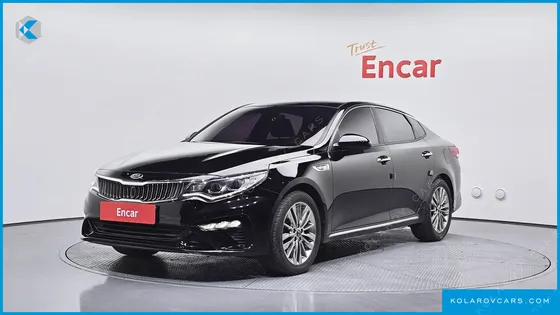 KIA K5 LPI MX