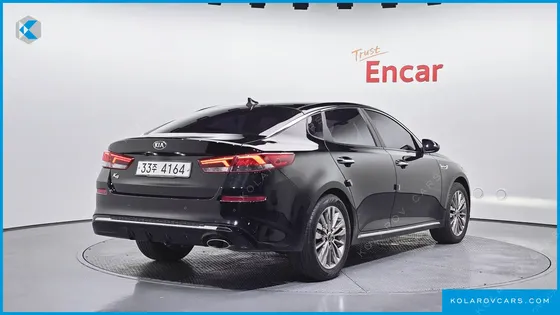 KIA K5 LPI MX