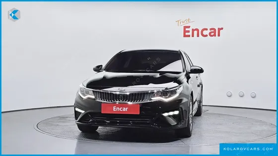 KIA K5 LPI MX