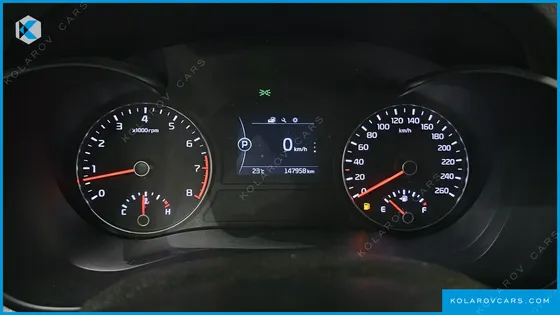 KIA K5 LPI MX