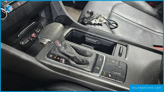 KIA K5 LPI MX