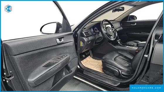 KIA K5 LPI MX