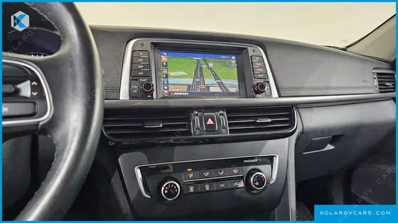 KIA K5 LPI MX